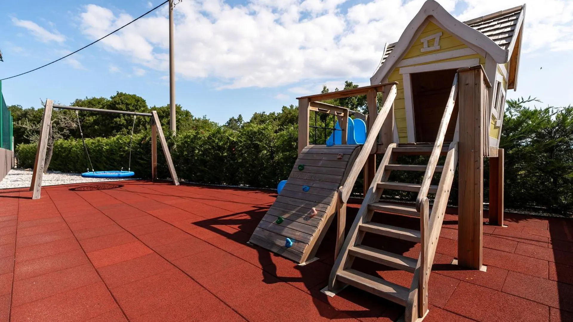 Mediterranean Villa Anatai With Sauna & Tennis Court Drenje  別荘 Drenje (Istria)