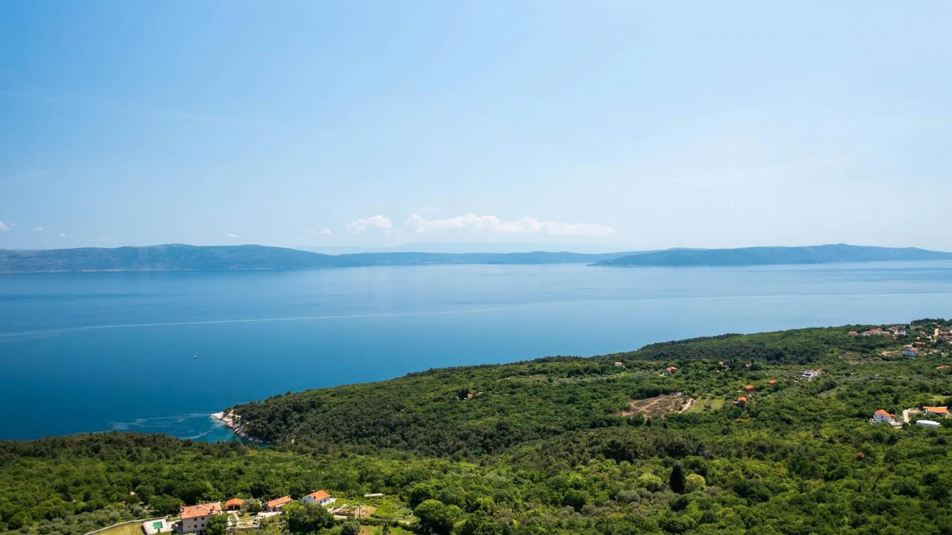 別荘 Mediterranean Villa Anatai With Sauna & Tennis Court Drenje